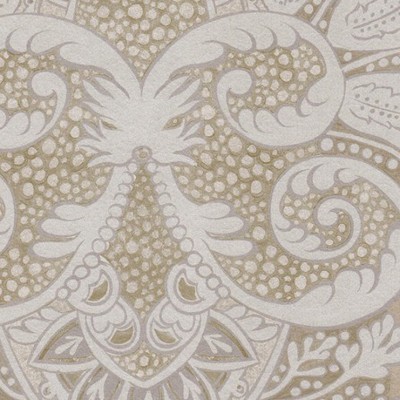 Фото Обои с рисунком - Крупный декор - стиль Современных дизайнеров - Коричневые - Купить в Интернет-магазине