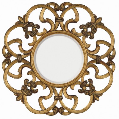 Фото Зеркало настенное - стиль Классический - Для прихожей - Купить в Интернет-магазине