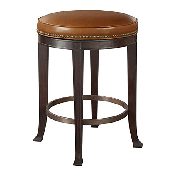 Фото Стул барный - стиль Transitional - Для комната развлеченья - Купить в Интернет-магазине