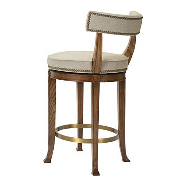 Фото Стул барный - стиль Transitional - Для комната развлеченья - Купить в Интернет-магазине Фото Стул барный - стиль Transitional - Для комната развлеченья - Купить в Интернет-магазине