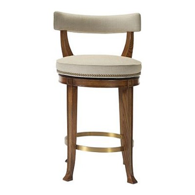 Фото Стул барный - стиль Transitional - Для комната развлеченья - Купить в Интернет-магазине
