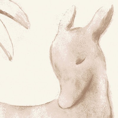 Фото Обои с рисунком - Крупный декор - стиль Современных дизайнеров - Белые - Купить в Интернет-магазине