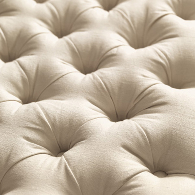 Фото Пуф, банкетка - стиль Гранд Салон - Для гостиной - Купить в Интернет-магазине