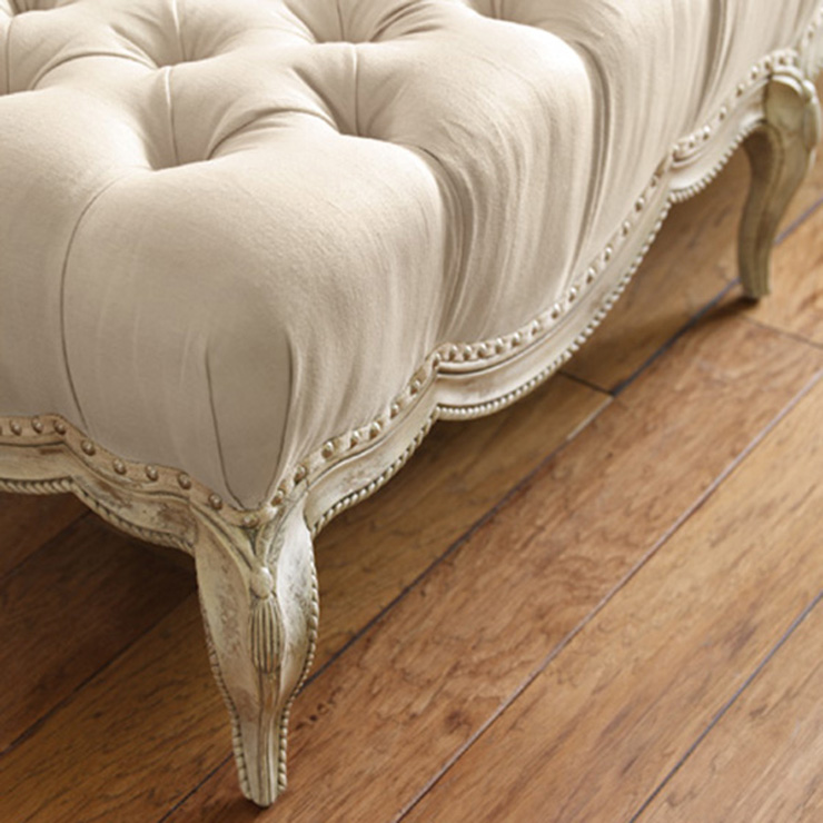 Фото Пуф, банкетка - стиль Гранд Салон - Для гостиной - Купить в Интернет-магазине