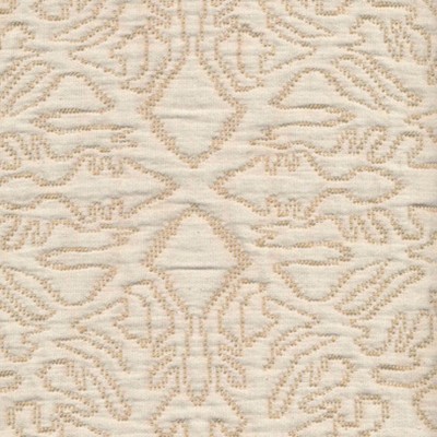 Фото Ткань портьерная с рисунком - Орнамент - стиль Английский - Кремовый - Купить в Интернет-магазине