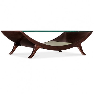 Фото Стол кофейный/журнальный - стиль Ар-деко - Для гостиной - Купить в Интернет-магазине