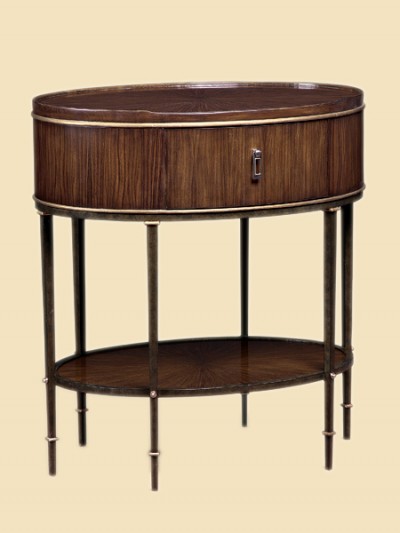 Фото Тумба прикроватная - стиль Ар-деко - Для спальни - Купить в Интернет-магазине