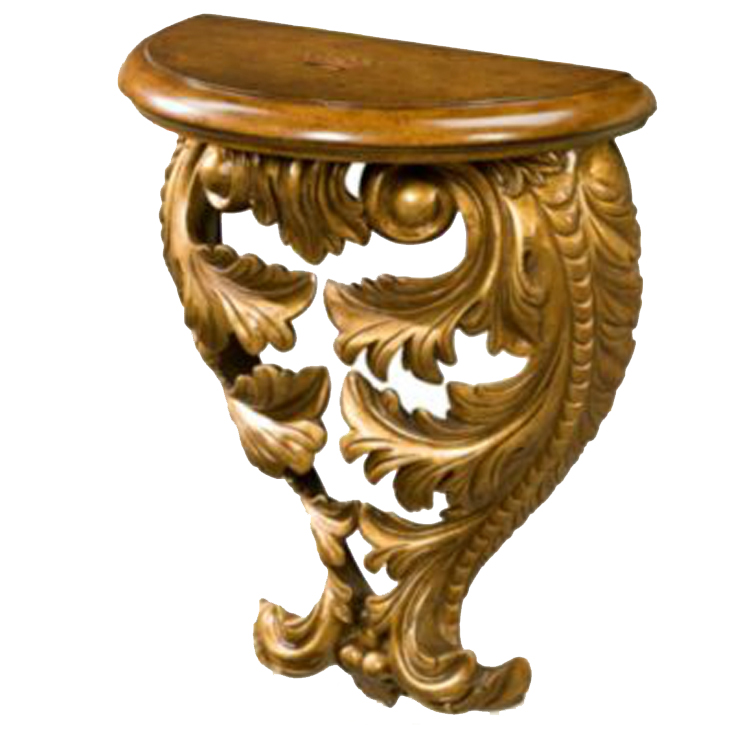 Фото Консоль настенная - стиль Классический - Купить в Интернет-магазине Фото Консоль настенная - стиль Классический - Купить в Интернет-магазине