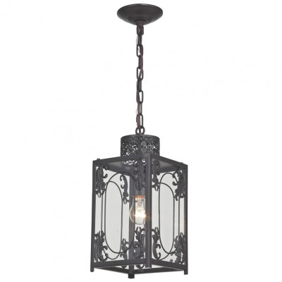 Фото Фонарь - стиль Американская классика - Металлический - Купить в Интернет-магазине