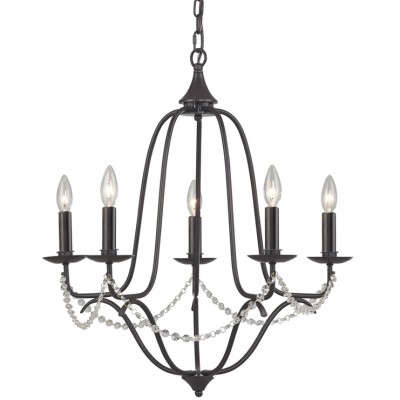 Фото Люстра - стиль Американская классика - Металлическая - Купить в Интернет-магазине
