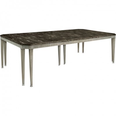 Фото Стол обеденный - стиль Transitional - Для столовой - большие обеденные столы производства США - Hickory Chair - 1911Collection - Купить в Интернет-магазине