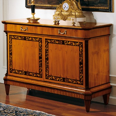 Фото Комод/буфет широкий - стиль Русский дворцовый - Для гостиной - Купить в Интернет-магазине