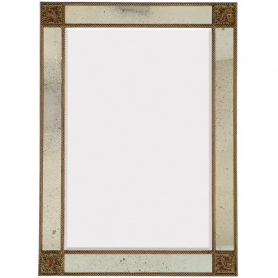 Фото Зеркало настенное - стиль Классический - Для гостиной - Купить в Интернет-магазине