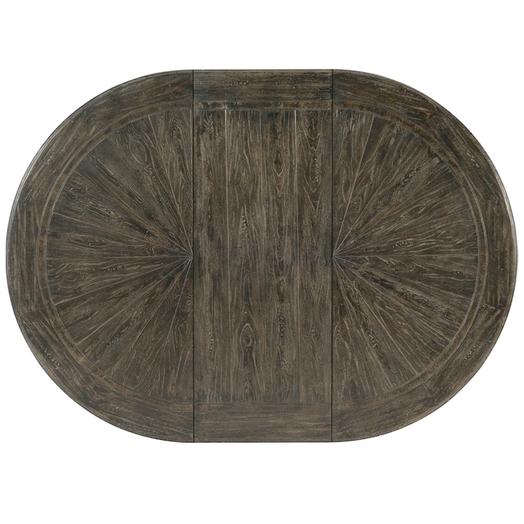 Фото Стол обеденный - стиль Американская классика - Для столовой - большие обеденные столы производства США - Hooker - Traditions - Купить в Интернет-магазине