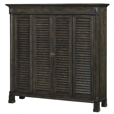 Фото ТВ шкаф - стиль Ар-деко - Для гостиной - Купить в Интернет-магазине