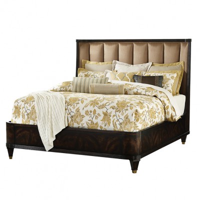 Фото Кровать - стиль Ар-деко - Для спальни - Купить в Интернет-магазине