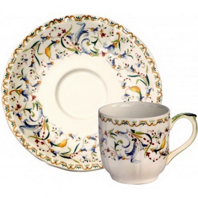 Фото Набор для кофе и чая - стиль Европейский - Купить в Интернет-магазине