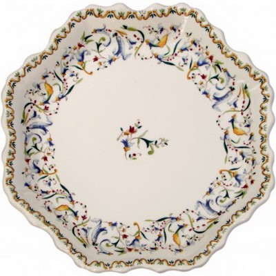 Фото Блюдо и тарелка сервировочная - стиль Европейский - Купить в Интернет-магазине