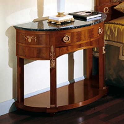 Фото Тумба прикроватная - стиль Русский дворцовый - Для спальни - Купить в Интернет-магазине