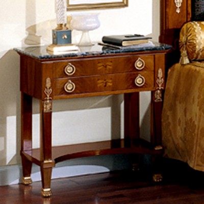 Фото Тумба прикроватная - стиль Русский дворцовый - Для спальни - Купить в Интернет-магазине