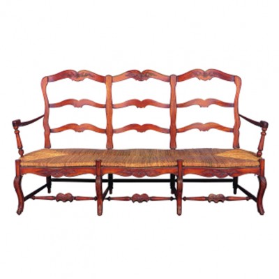 Фото Скамейка, кушетка - стиль Прованс - Для столовой - Купить в Интернет-магазине