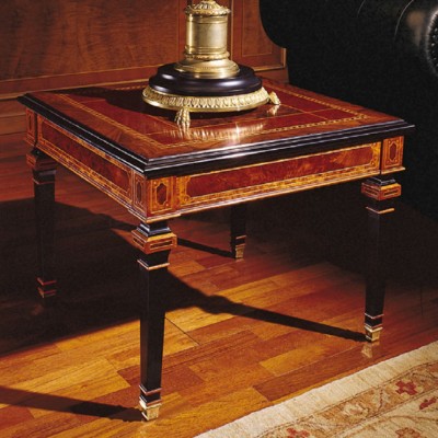 Фото Стол под лампу - стиль Европейская эклектика - Для гостиной - Купить в Интернет-магазине