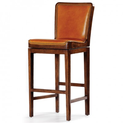 Фото Стул барный - стиль Американская классика - Для комната развлеченья - Купить в Интернет-магазине