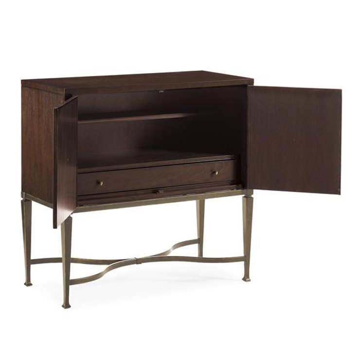 Фото Комод/буфет узкий - стиль Transitional - Для гостиной - Купить в Интернет-магазине