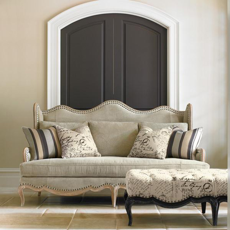 Фото Диван большой - стиль Гранд Салон - Для гостиной - Купить в Интернет-магазине Фото Диван большой - стиль Гранд Салон - Для гостиной - Купить в Интернет-магазине