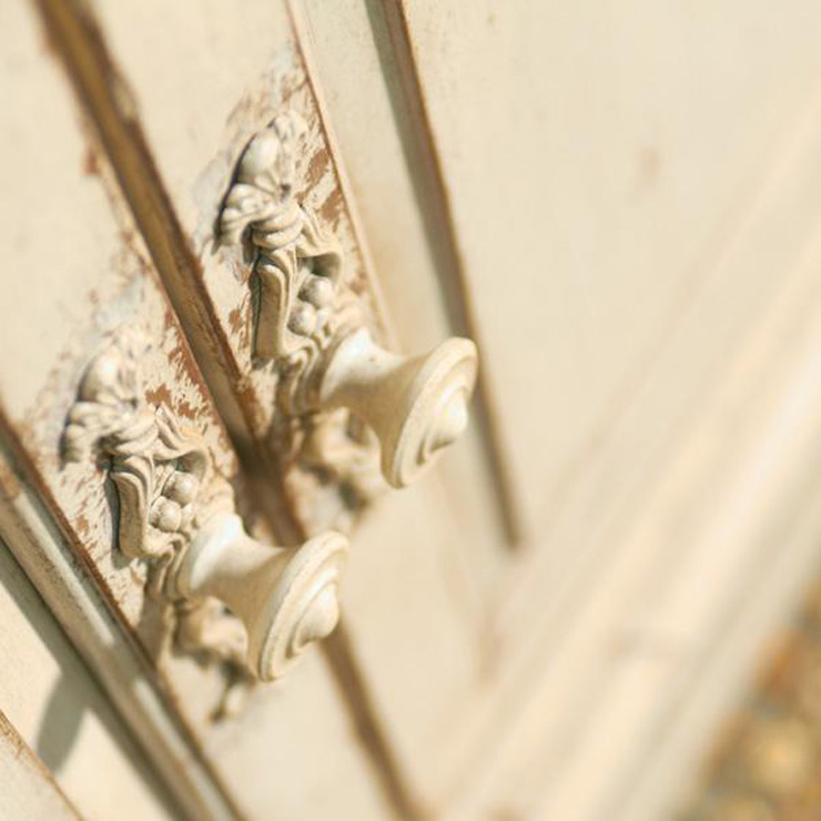 Фото Шкаф книжный/библиотека - стиль Современное кантри - Для кабинета - Купить в Интернет-магазине