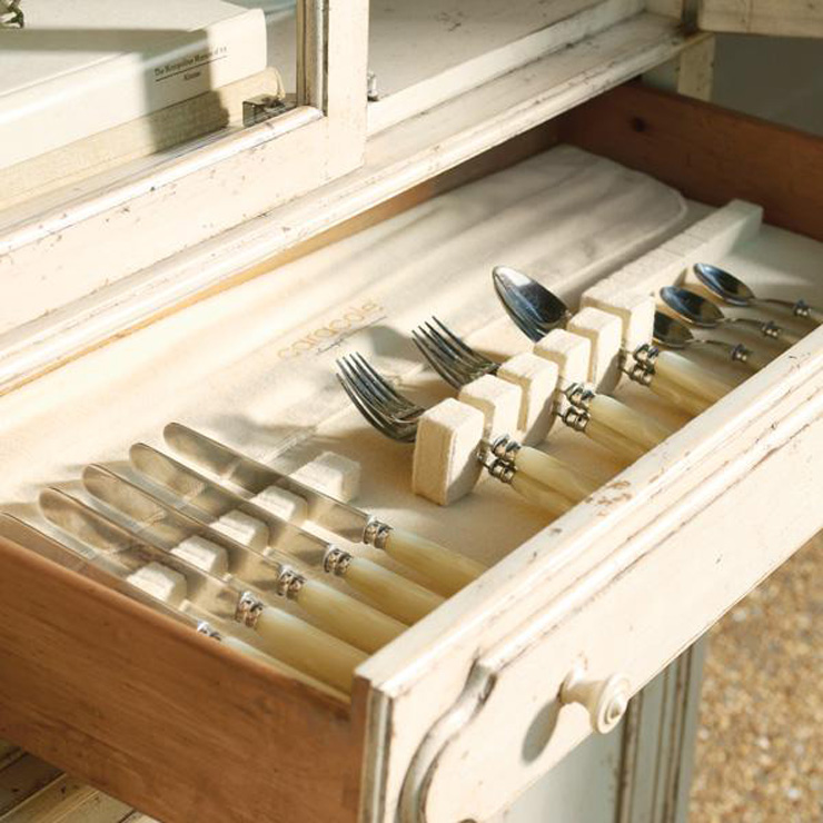 Фото Шкаф книжный/библиотека - стиль Современное кантри - Для кабинета - Купить в Интернет-магазине