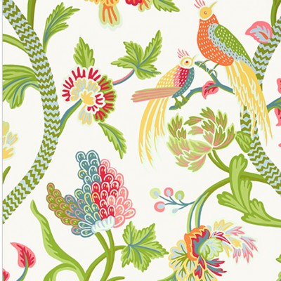 Фото Обои с рисунком - Анималистический принт - стиль Американский - Белые - Купить в Интернет-магазине