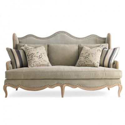 Фото Диван большой - стиль Гранд Салон - Для гостиной - Купить в Интернет-магазине