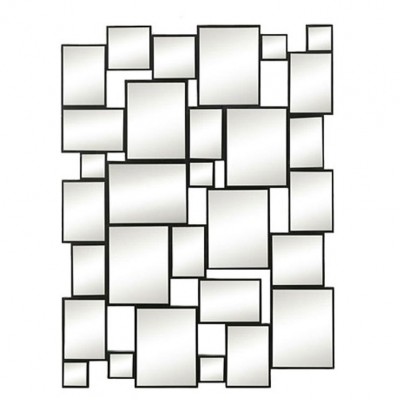 Фото Зеркало настенное - стиль Современный - Для гостиной - Купить в Интернет-магазине