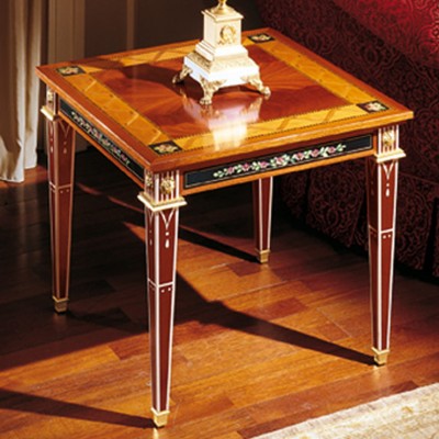 Фото Стол под лампу - стиль Русский дворцовый - Для гостиной - Купить в Интернет-магазине