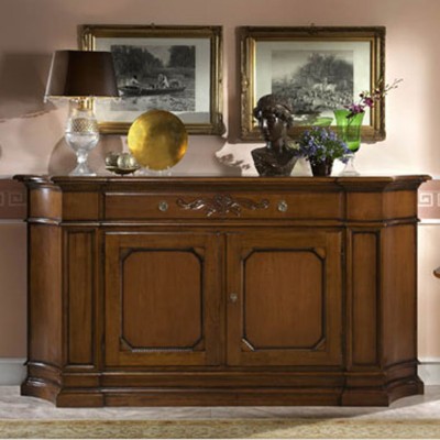 Фото Комод/буфет широкий - стиль Европейская эклектика - Для гостиной - Купить в Интернет-магазине