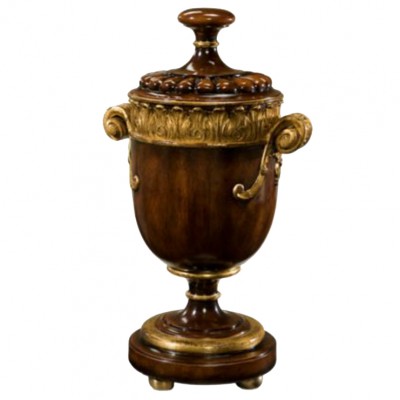 Фото Ваза - стиль Классический - Деревянная - Купить в Интернет-магазине