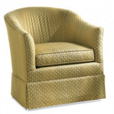Фото Кресло обитое - стиль Американская классика - Для гостиной - удобное кресло производства США - Sherrill - Sidmonton upholstery - Купить в Интернет-магазине