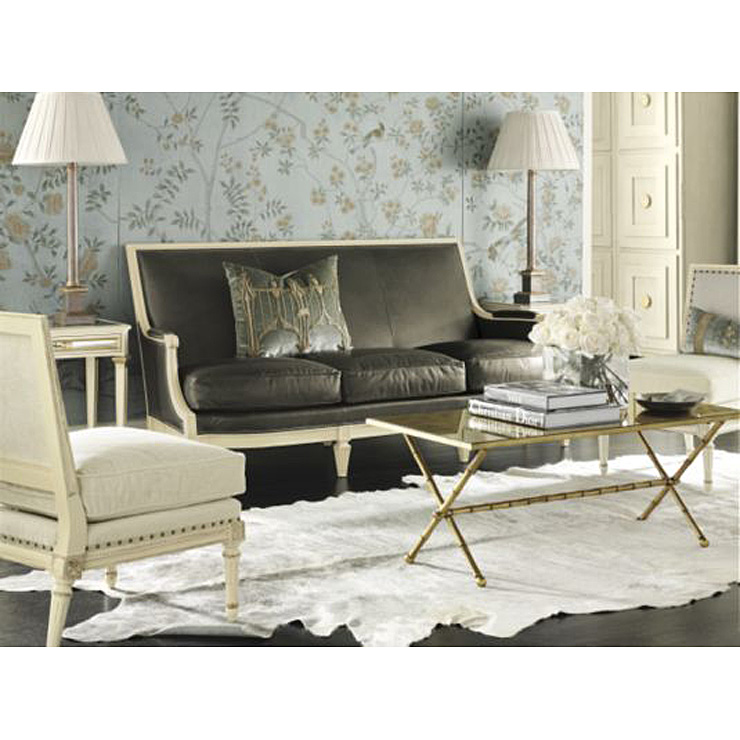 Фото Стул обеденный - стиль Suzanne Kasler - Для столовой - Купить в Интернет-магазине Фото Стул обеденный - стиль Suzanne Kasler - Для столовой - Купить в Интернет-магазине