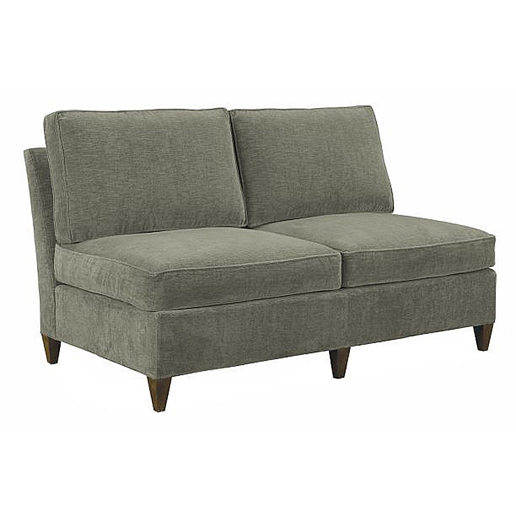 Фото Диван большой - стиль Suzanne Kasler - Для гостиной - Купить в Интернет-магазине