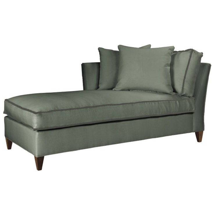 Фото Скамейка, кушетка - стиль Suzanne Kasler - Для гостиной - Купить в Интернет-магазине