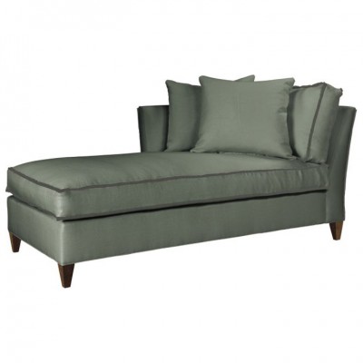Фото Скамейка, кушетка - стиль Suzanne Kasler - Для гостиной - Купить в Интернет-магазине