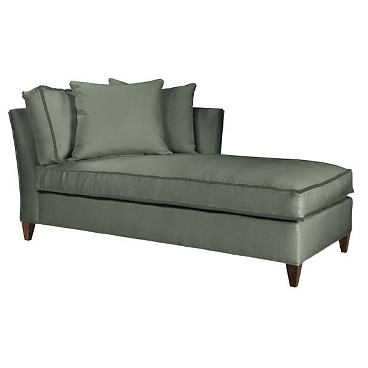 Фото Кресло обитое - стиль Suzanne Kasler - Для гостиной - удобное кресло производства США - Hickory Chair - Suzanne Kasler - Купить в Интернет-магазине