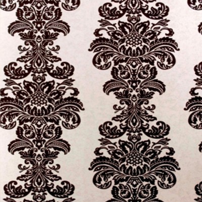 Фото Обои с рисунком - Дамаск - стиль Английская классика - Белые - Купить в Интернет-магазине