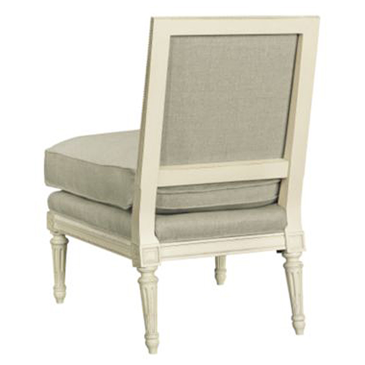 Фото Стул обеденный - стиль Suzanne Kasler - Для столовой - Купить в Интернет-магазине Фото Стул обеденный - стиль Suzanne Kasler - Для столовой - Купить в Интернет-магазине