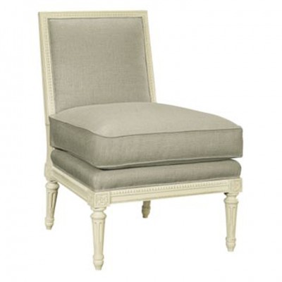 Фото Стул обеденный - стиль Suzanne Kasler - Для столовой - Купить в Интернет-магазине