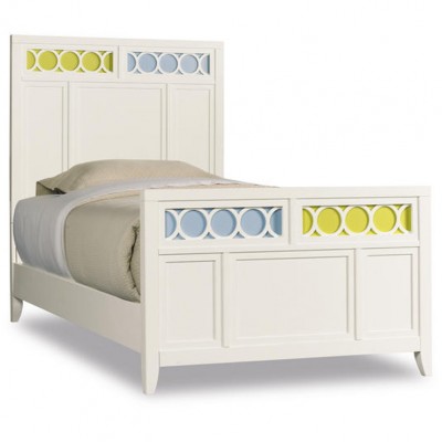 Фото Кровать детская, колыбель - стиль Для девочек - Для детской - Купить в Интернет-магазине