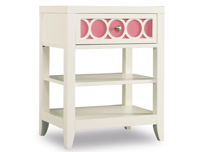 Фото Тумба прикроватная для детской - стиль Для девочек - Для детской - Купить в Интернет-магазине