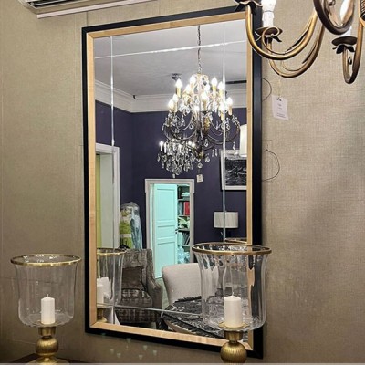 Фото Зеркало настенное - стиль Тоскана - Для гостиной - В наличии - Купить в Интернет-магазине