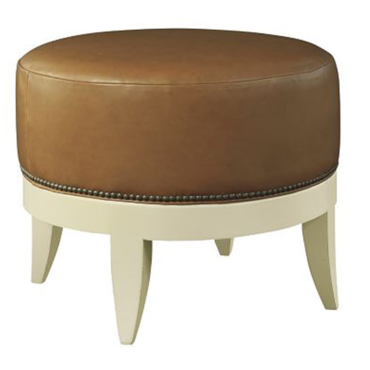 Фото Пуф, банкетка - стиль Suzanne Kasler - Для гостиной - Купить в Интернет-магазине Фото Пуф, банкетка - стиль Suzanne Kasler - Для гостиной - Купить в Интернет-магазине